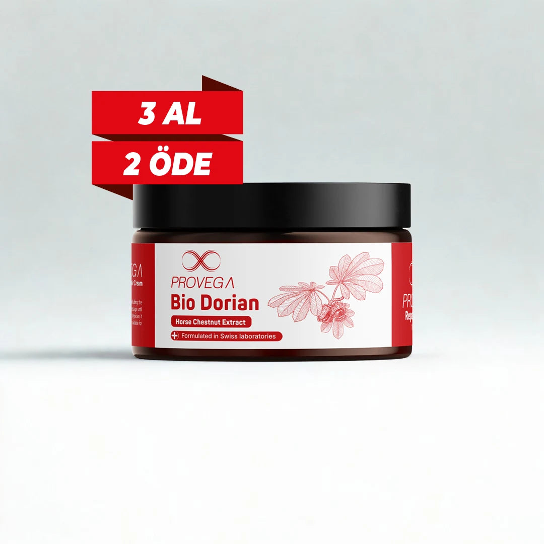 Provega | Bio Dorian (At kestaneli Krem)
